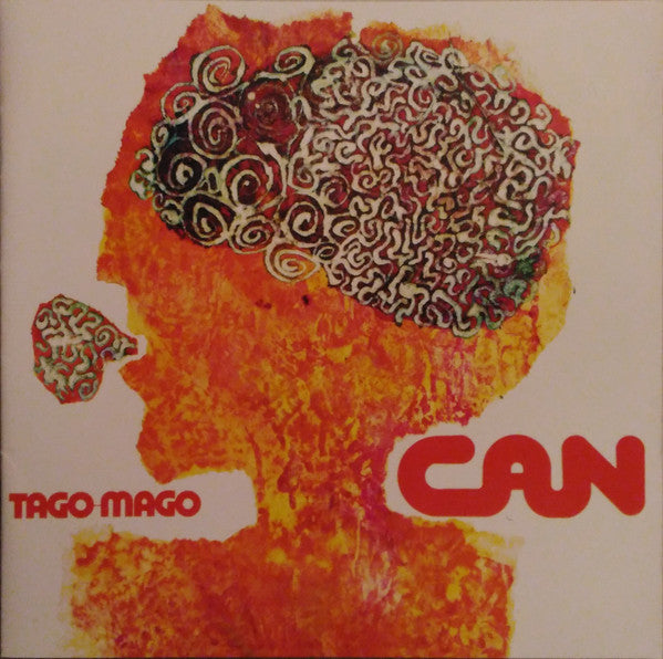 CAN - TAGO MAGO : REMASTERED - CD