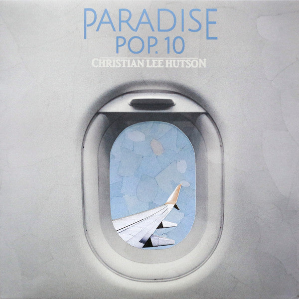 HUTSON, CHRISTIAN LEE - PARADISE POP 10 - LP