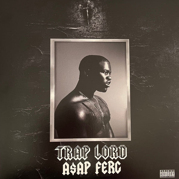 ASAP FERG - TRAP LORD : 10TH ANNIVERSARY (2LP) - LP