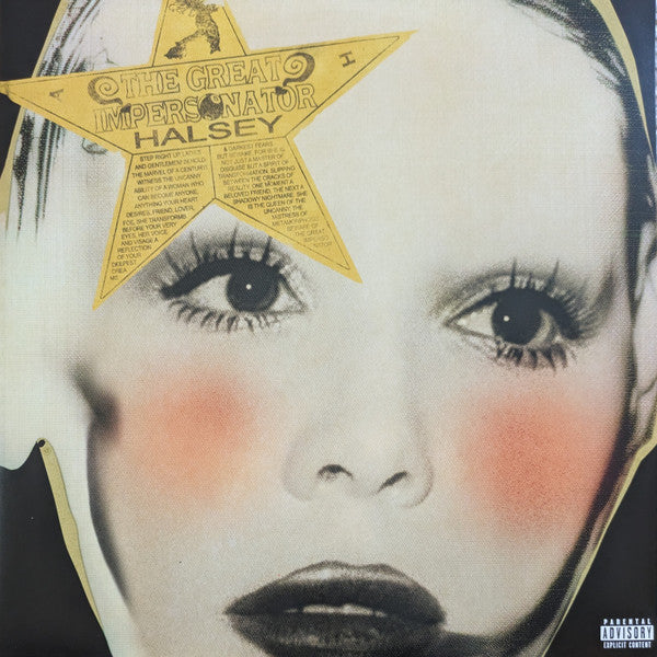 HALSEY - GREAT IMPERSONATOR (2LP) - LP