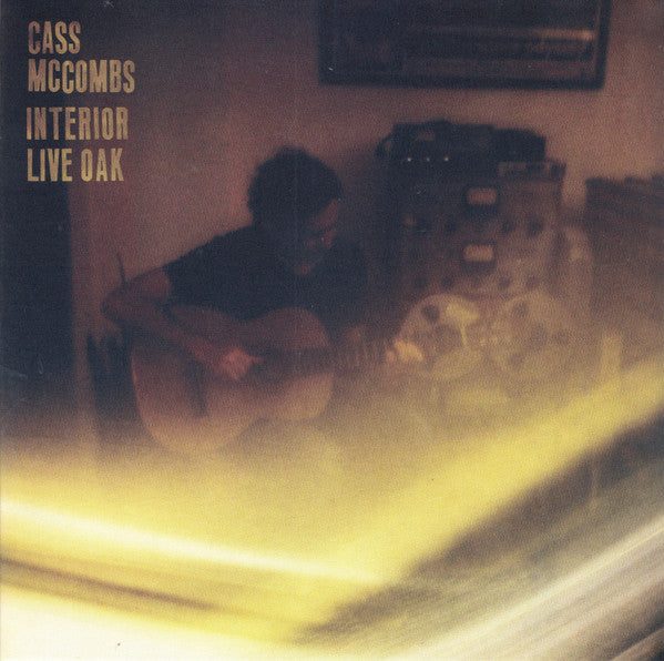 MCCOMBS, CASS - INTERIOR LIVE OAK - CD