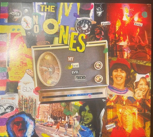 NO ONES - MY BEST EVIL FRIEND - CD