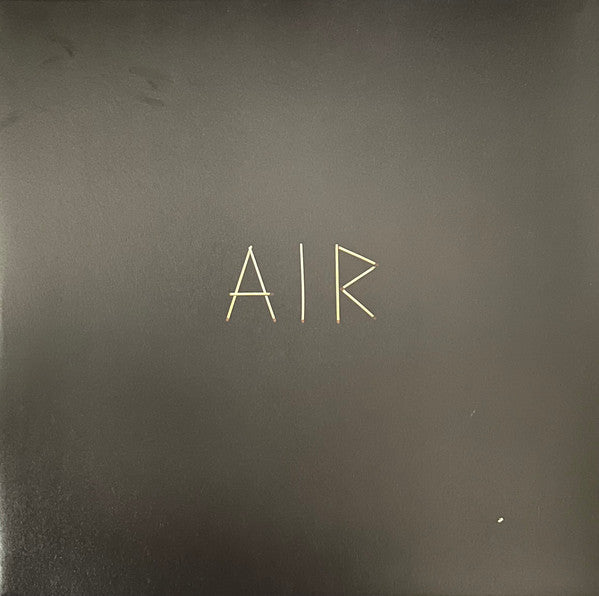 SAULT - AIR : 2LP SET - LP