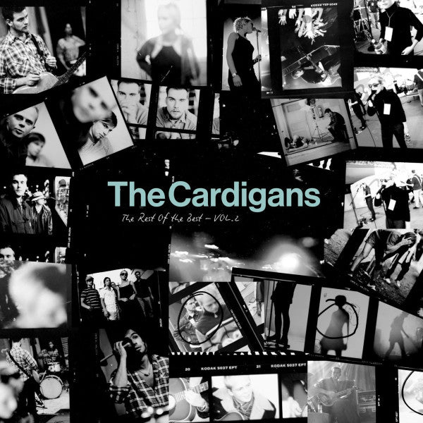 CARDIGANS - REST OF THE BEST : VOLUME TWO (2LP SET) - LP