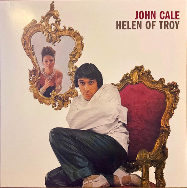 CALE, JOHN - HELEN OF TROY : 180-GRAM VINYL - LP