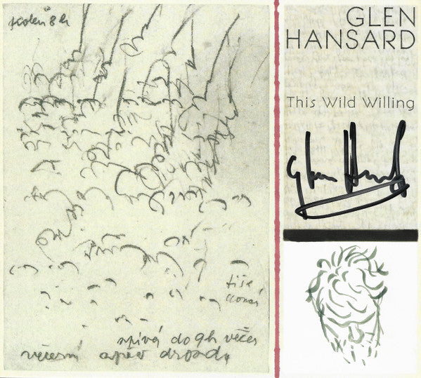 HANSARD, GLEN - THIS WILD WILLING - CD