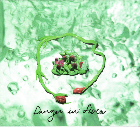 WOMBO - DANGER IN FIVES - CD