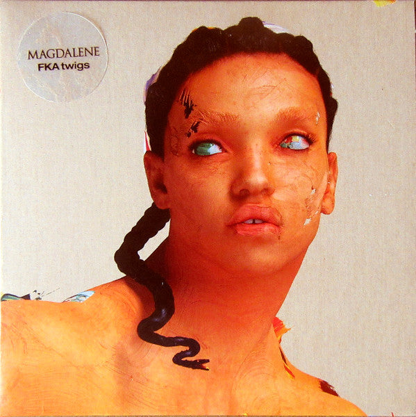 FKA TWIGS - MAGDALENE - CD