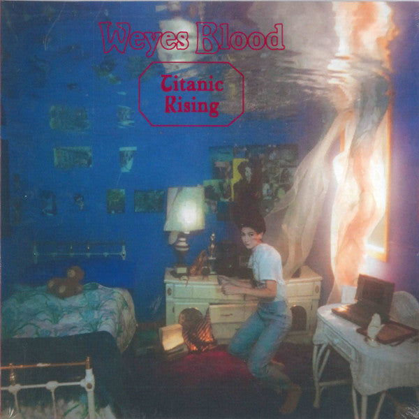 WEYES BLOOD - TITANIC RISING - CD