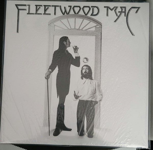 FLEETWOOD MAC - FLEETWOOD MAC (1975) : REMASTERED - LP