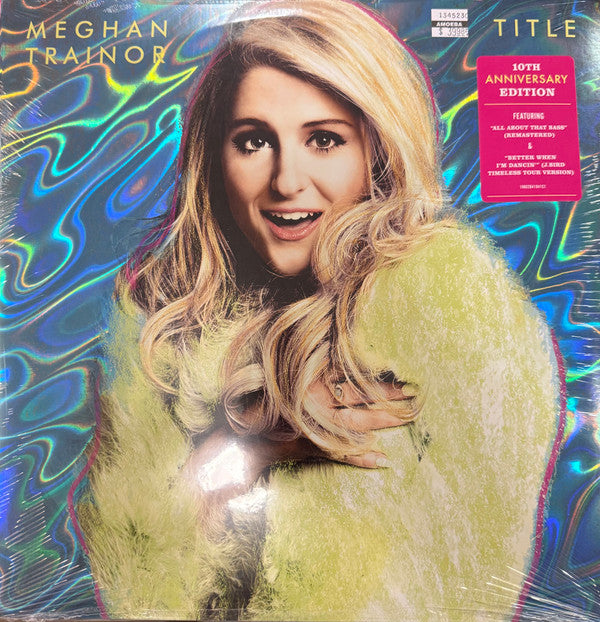 TRAINOR, MEGHAN - TITLE + 17: 2LP 10TH ANNIVERSARY EDITION - LP