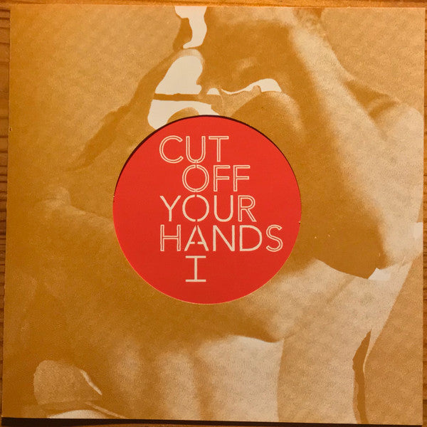 CUT OFF YOUR HANDS - YOU & I : STANDARD EDITION - CD