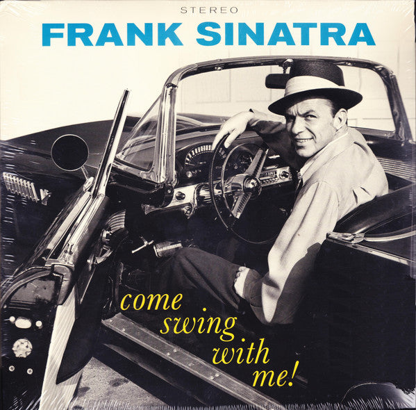 SINATRA, FRANK - COME SWING WITH ME + 1 BONUS : 180 GRAM - LP