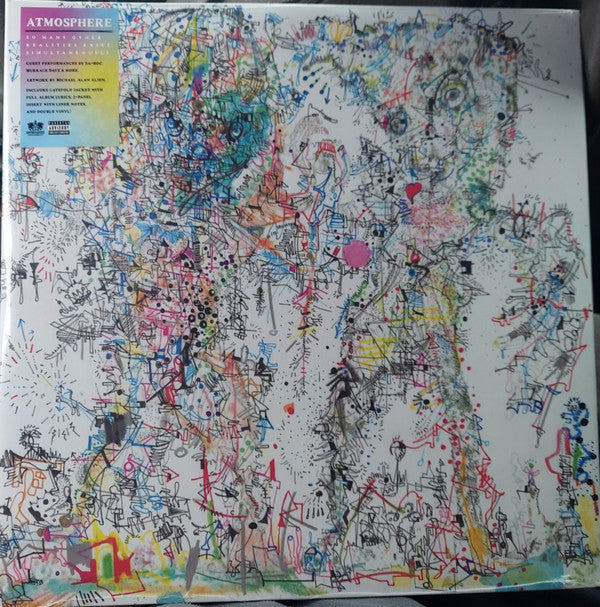 ATMOSPHERE - SO MANY OTHER REALITIES EXIST...(2LP) - LP