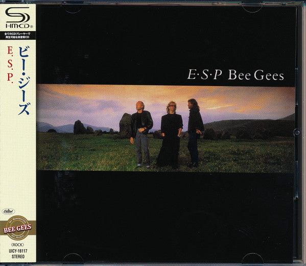 BEE GEES - ESP : 2022 REISSUE - CD