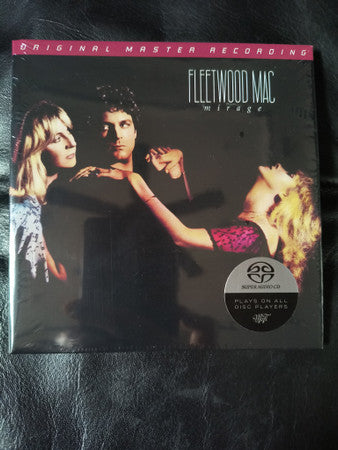 FLEETWOOD MAC - MIRAGE: CD/SACD HYBRID - SCD – Red Eye Records