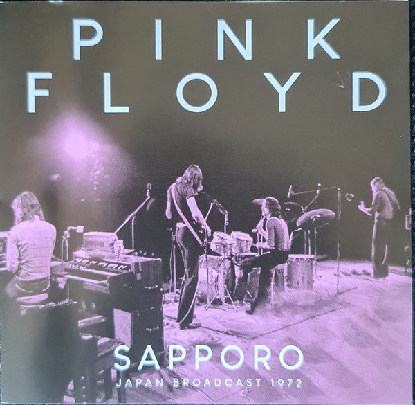 PINK FLOYD - SAPPORO - CD