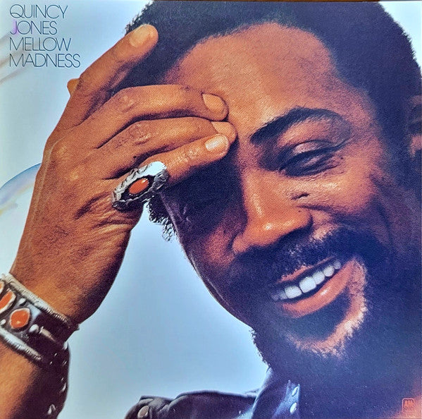 JONES, QUINCY - MELLOW MADNESS : JAPANESE EDITION - CD