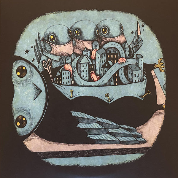 MY MORNING JACKET - Z : PURPLE PINK & BLUE 3LP SET (2025) - LP