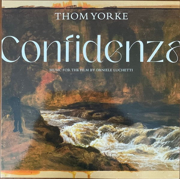 YORKE, THOM - CONFIDENZA : CREAM VINYL - LP