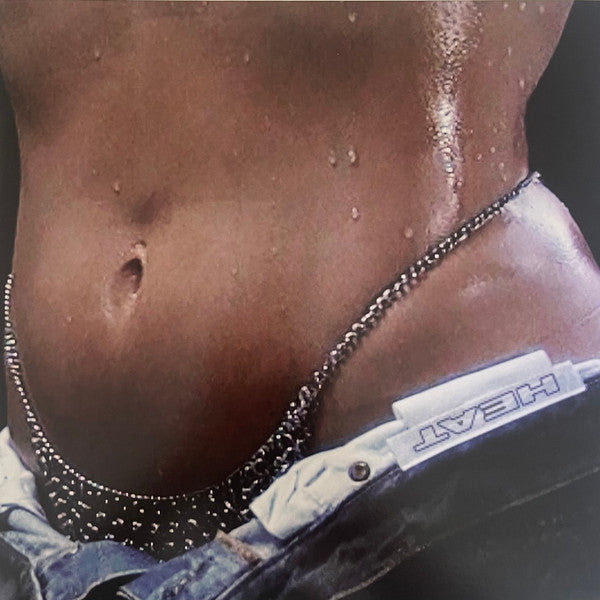 LO, TOVE & SG LEWIS - HEAT : DEEP PURPLE WITH BLACK VINYL - LP