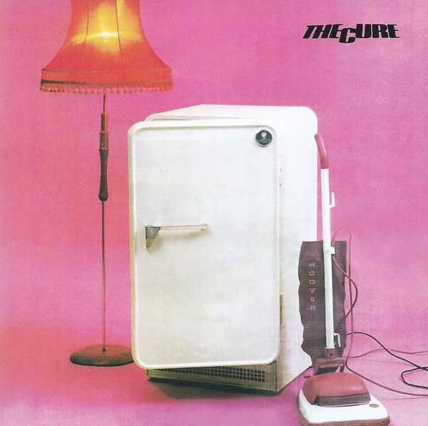CURE - THREE IMAGINARY BOYS : REMASTERED - CD