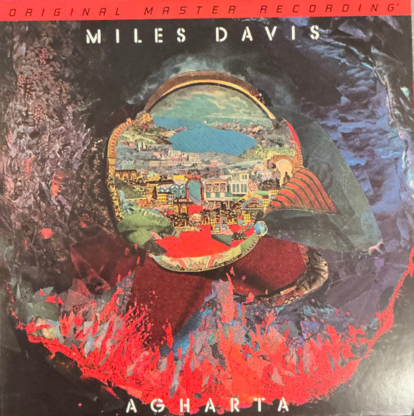 DAVIS, MILES - AGHARTA: 2LP 180 GRAM - LP