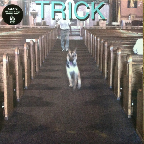ALEX G - TRICK : LP + BONUS 7" SINGLE - LP