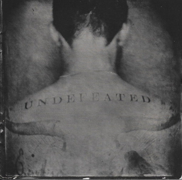 TURNER, FRANK - UNDEFEATED : DELUXE EDITION (2CD) - CD