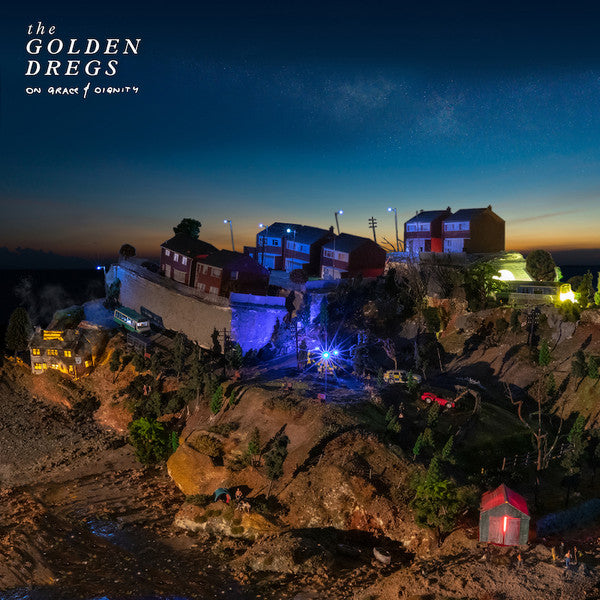 GOLDEN DREGS - ON GRACE & DIGNITY - CD