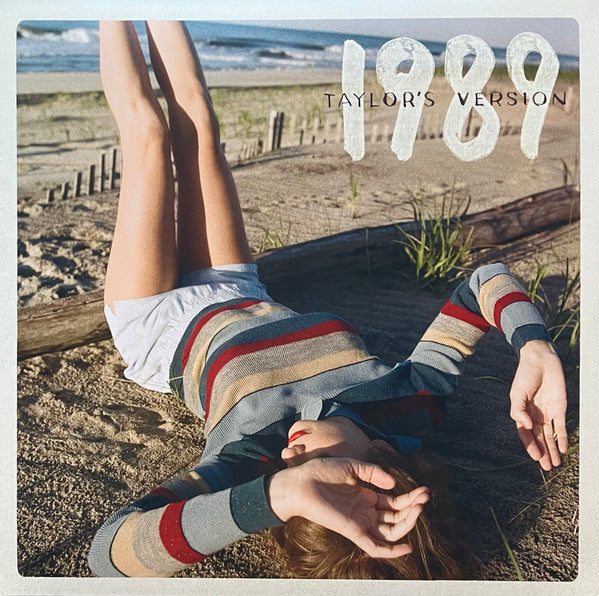 SWIFT, TAYLOR - 1989 : TAYLOR'S VERSION (YELLOW) 2LP - LP