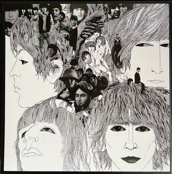 BEATLES - REVOLVER: 4LP + 7" + BOOK 2022 SUPER DLX - LP