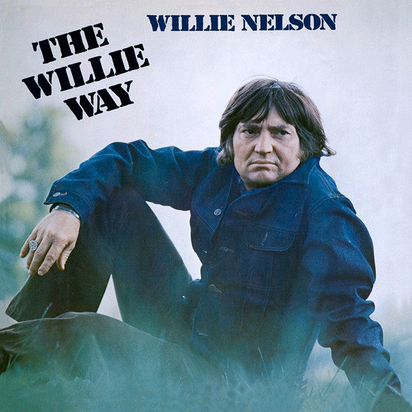 NELSON, WILLIE - WILLIE WAY - CD