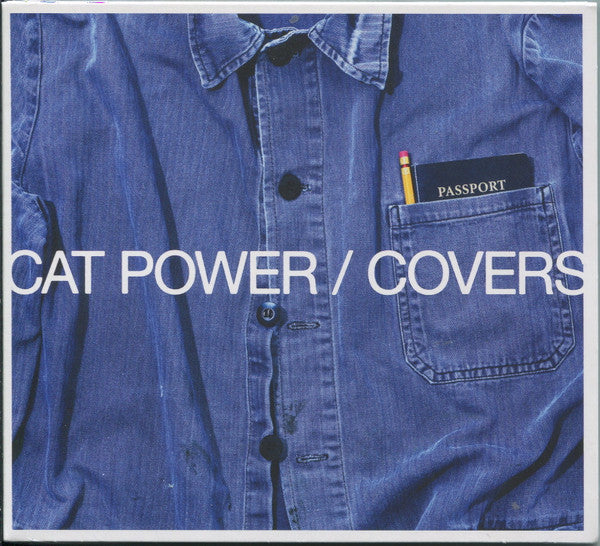 CAT POWER - COVERS (2022) - CD