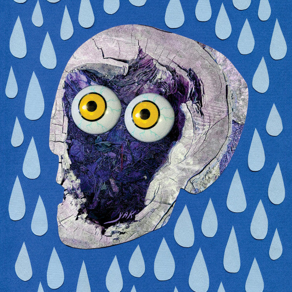 ANGEL DUST - YAK : A COLLECTION OF TRUCK SONGS - CD