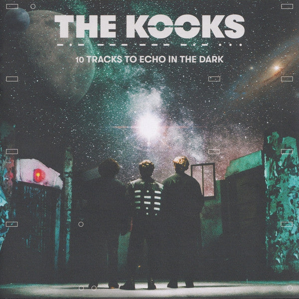 KOOKS - 10 TRACKS TO ECHO IN THE DARK - CD