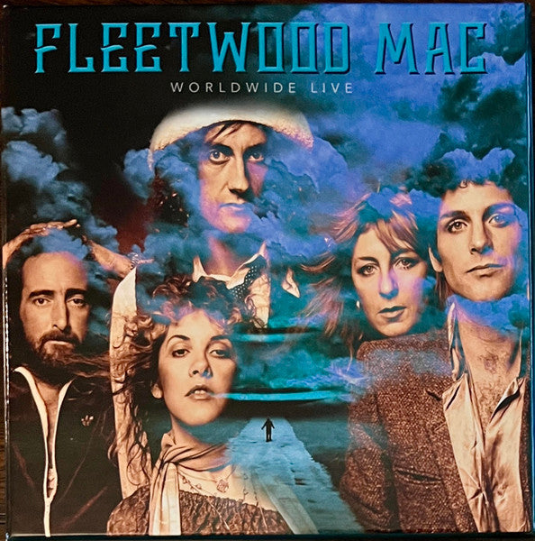 FLEETWOOD MAC - WORLDWIDE LIVE : 10CD SET - CD