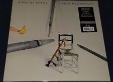 MCCARTNEY, PAUL - PIPES OF PEACE : SILVER VINYL - LP