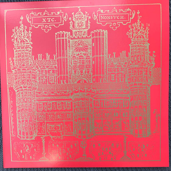 XTC - NONSUCH : 2LP SET 200G VINYL - LP