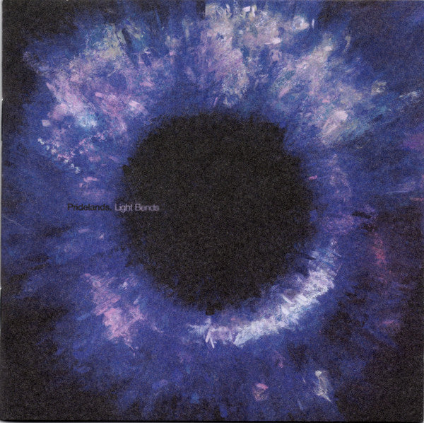 PRIDELANDS - LIGHT BENDS - CD