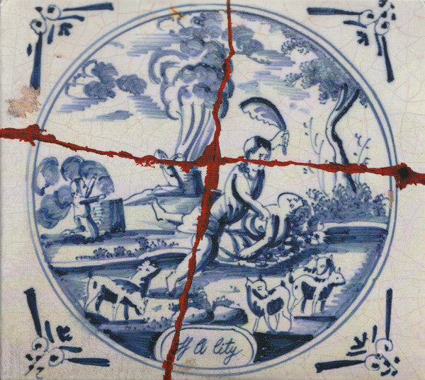 CURRENT 93 - IF A CITY IS SET UPON A HILL - CD