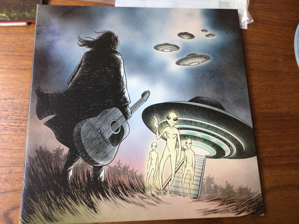 WILLSON-PIPER, MARTY - ARCHAEOLOGICAL DIG : VOLUME ONE (GREEN) - LP