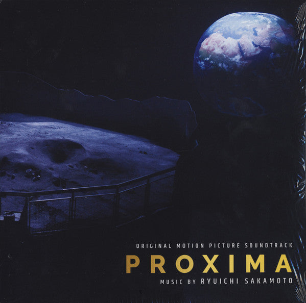 SAKAMOTO, RYUICHI - PROXIMA : SOUNDTRACK - LP