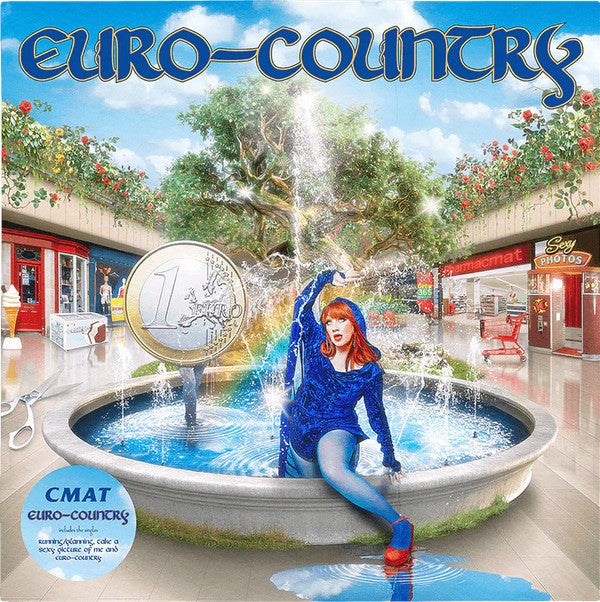 CMAT - EURO-COUNTRY : 2LP SET - LP