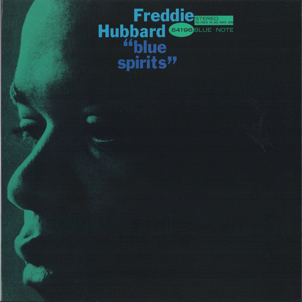 HUBBARD, FREDDIE - BLUE SPIRITS : TONE POET (180-GRAM) - LP