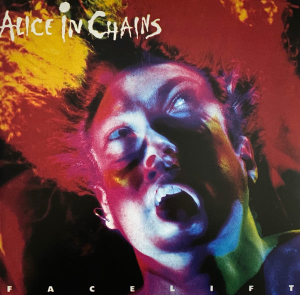 ALICE IN CHAINS - FACELIFT : 2LP SET 2020 REMASTER - LP