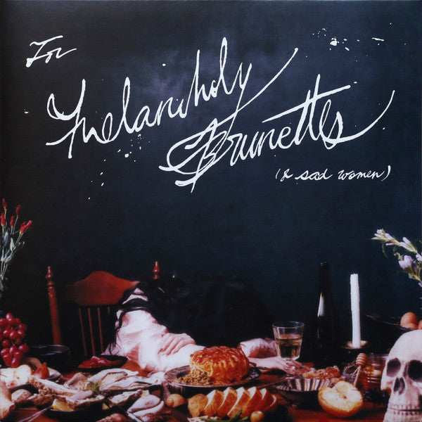 JAPANESE BREAKFAST - FOR MELANCHOLY BRUNETTES (& SAD WOMEN) - LP