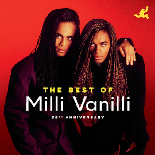 MILLI VANILLI - BEST OF MILLI VANILLI : BLACK 2LP SET - LP