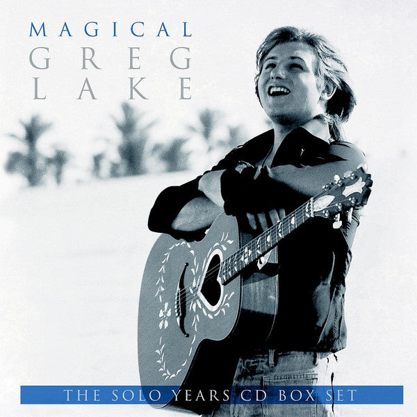 LAKE, GREG - MAGICAL: 7CD BOX SET - CD