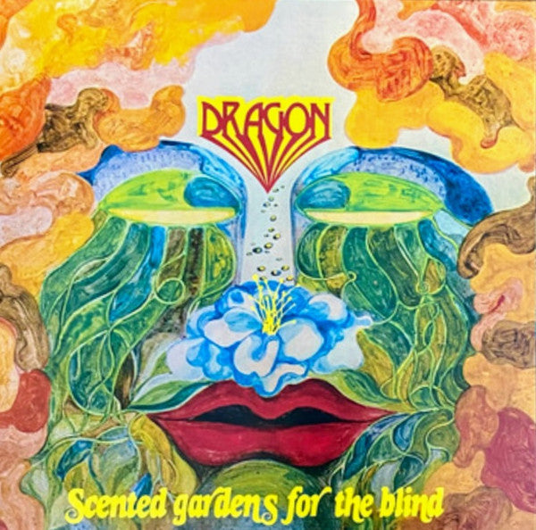 DRAGON - SCENTED GARDENS FOR THE BLIND - LP